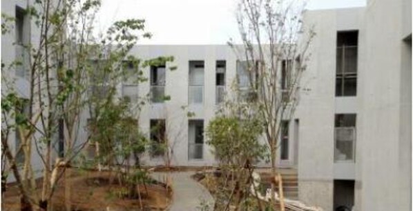 西馬込テラスコートの物件外観写真